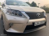 Bán Lexus RX 350 đời 2010, màu vàng, xe nhập