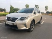 Bán Lexus RX 350 đời 2010, màu vàng, xe nhập