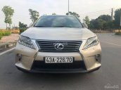 Bán Lexus RX 350 đời 2010, màu vàng, xe nhập