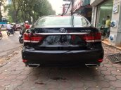 Bán xe Lexus LS 460L AWD 2014 màu đen/đen