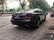 Bán xe Lexus LS 460L AWD 2014 màu đen/đen