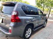 Bán xe Lexus GX 460 2012, màu bạc/kem