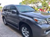 Bán xe Lexus GX 460 2012, màu bạc/kem