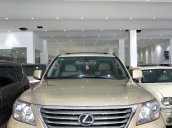 Bán Lexus LX 570 năm sản xuất 2008, màu vàng, nhập khẩu