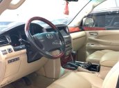 Bán Lexus LX 570 năm sản xuất 2008, màu vàng, nhập khẩu