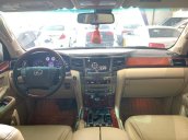 Bán Lexus LX 570 năm sản xuất 2008, màu vàng, nhập khẩu