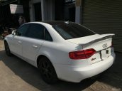 Bán Audi A4 năm 2011, màu trắng, xe nhập, lên cản RS4