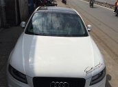 Bán Audi A4 năm 2011, màu trắng, xe nhập, lên cản RS4