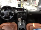 Bán Audi A4 năm 2011, màu trắng, xe nhập, lên cản RS4