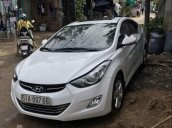 Bán xe Hyundai Elantra đời 2013, màu trắng, nhập khẩu Hàn Quốc 