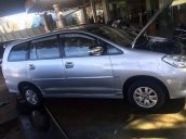 Bán Toyota Innova J năm sản xuất 2006, màu bạc