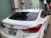 Bán xe Hyundai Elantra đời 2013, màu trắng, nhập khẩu Hàn Quốc 