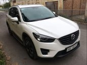 Cần bán gấp Mazda CX 5 2.0 năm 2016, màu trắng, giá tốt