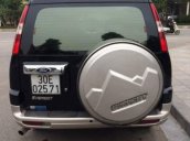 Cần bán lại xe Ford Everest 2007, màu đen chính chủ