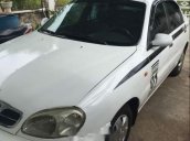 Bán ô tô Daewoo Lanos sản xuất năm 2001, màu trắng, giá tốt