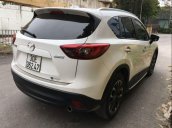 Cần bán gấp Mazda CX 5 2.0 năm 2016, màu trắng, giá tốt