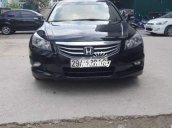 Bán xe Honda Accord 2.4S AT đời 2012, màu đen, nhập khẩu Thái Lan chính chủ