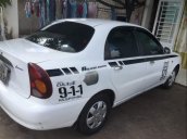 Bán ô tô Daewoo Lanos sản xuất năm 2001, màu trắng, giá tốt