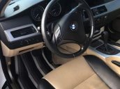 Bán xe BMW 525i năm 2004, màu trắng, xe nhập, giá tốt