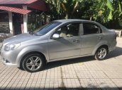 Gia đình bán Chevrolet Aveo sản xuất năm 2014, màu bạc 