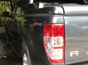 Bán xe Ford Ranger XLS 2.2 năm 2016, màu xanh