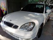 Cần bán gấp Daewoo Nubira 2002, màu trắng như mới