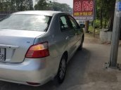 Cần bán Toyota Vios sản xuất năm 2012, màu bạc, giá 355tr