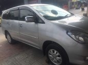 Bán Toyota Innova 2010, màu bạc, 390 triệu