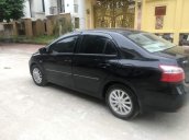 Chính chủ bán xe Toyota Vios 1.5E 2010, màu đen