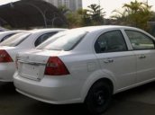 Bán ô tô Daewoo Gentra 1.6 MT năm 2009, màu trắng