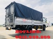 Bán xe tải Isuzu 2.2 tấn xe Nhật. Isuzu QKR 270, model 2018, hỗ trợ trả góp nhanh dễ dàng