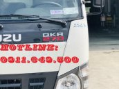 Bán xe tải Isuzu 2.2 tấn xe Nhật. Isuzu QKR 270, model 2018, hỗ trợ trả góp nhanh dễ dàng