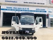 Bán xe tải Isuzu 2.2 tấn xe Nhật. Isuzu QKR 270, model 2018, hỗ trợ trả góp nhanh dễ dàng