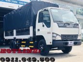 Bán xe tải Isuzu 2.2 tấn xe Nhật. Isuzu QKR 270, model 2018, hỗ trợ trả góp nhanh dễ dàng