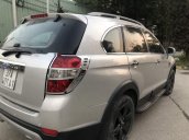 Chính chủ bán Chevrolet Captiva năm sản xuất 2007, màu bạc