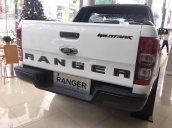 Bán xe Ford Ranger Wildtrak 2018 màu trắng, cam, xanh, đỏ. Giao ngay giá rẻ nhất trả góp 90% - Hotline: 084.627.9999