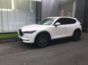 Bán Mazda CX 5 2018, màu trắng giá cạnh tranh