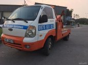 Cần bán lại xe Kia Bongo cứu hộ sản xuất 2007, màu trắng