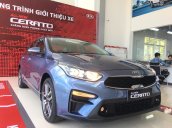 Bán Kia Cerato all new trắng 2019_Giao xe trong tháng