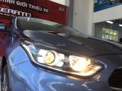 Bán Kia Cerato all new trắng 2019_Giao xe trong tháng