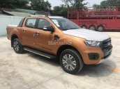 Bán Ford Ranger Wildtrack 2.0 Biturbo, 918 triệu, xe giao ngay, lh 0989022295 tại Điện Biên