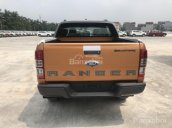 Bán Ford Ranger Wildtrack 2.0 Biturbo, 918 triệu, xe giao ngay, lh 0989022295 tại Điện Biên