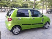 Bán xe Daewoo Matiz S đời 2005, màu xanh cốm