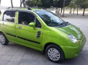 Bán xe Daewoo Matiz S đời 2005, màu xanh cốm