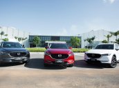 Mazda Phạm Văn Đồng - Bán Mazda CX-5 2018 '' màu mới'' - Tặng 01 năm BHVC, LH 0702020222 nhận ưu đãi