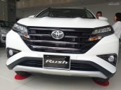 Bán Toyota Rush mới, đặt hàng nhận xe sớm