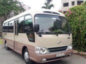 Cần bán Hyundai County đời 2011, màu kem (be)