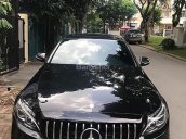 Bán ô tô Mercedes C250 AMG sản xuất 2015, màu đen