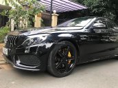 Bán ô tô Mercedes C250 AMG sản xuất 2015, màu đen