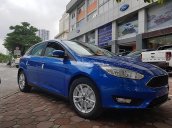 Bán Ford Focus Trend năm sản xuất 2018, màu xanh lam